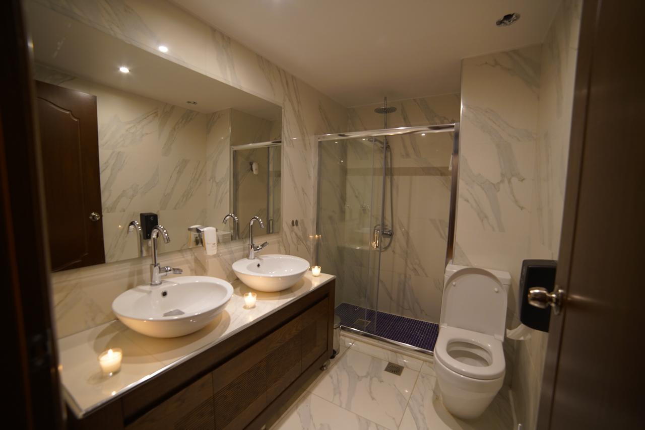 Corali Resort Agrinio Exterior photo