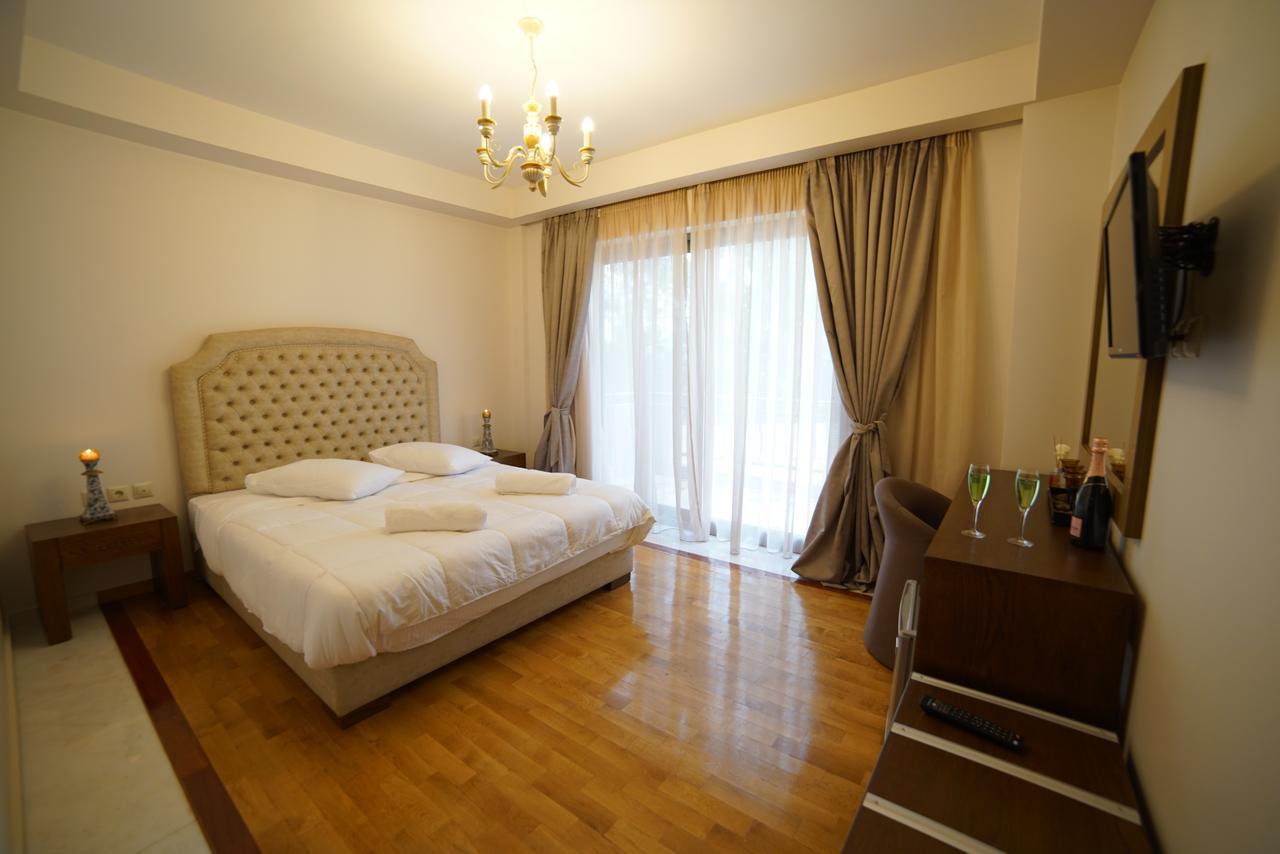 Corali Resort Agrinio Exterior photo