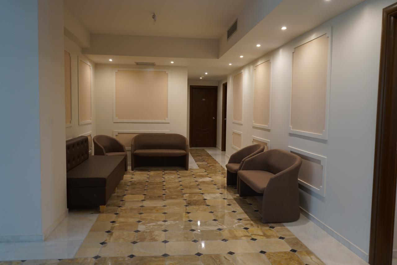 Corali Resort Agrinio Exterior photo