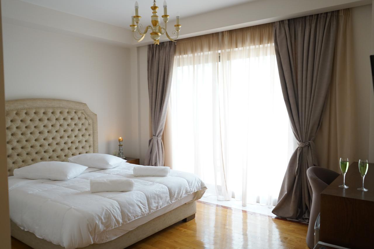 Corali Resort Agrinio Exterior photo