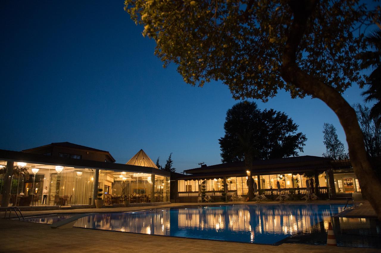 Corali Resort Agrinio Exterior photo