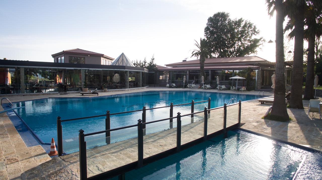 Corali Resort Agrinio Exterior photo
