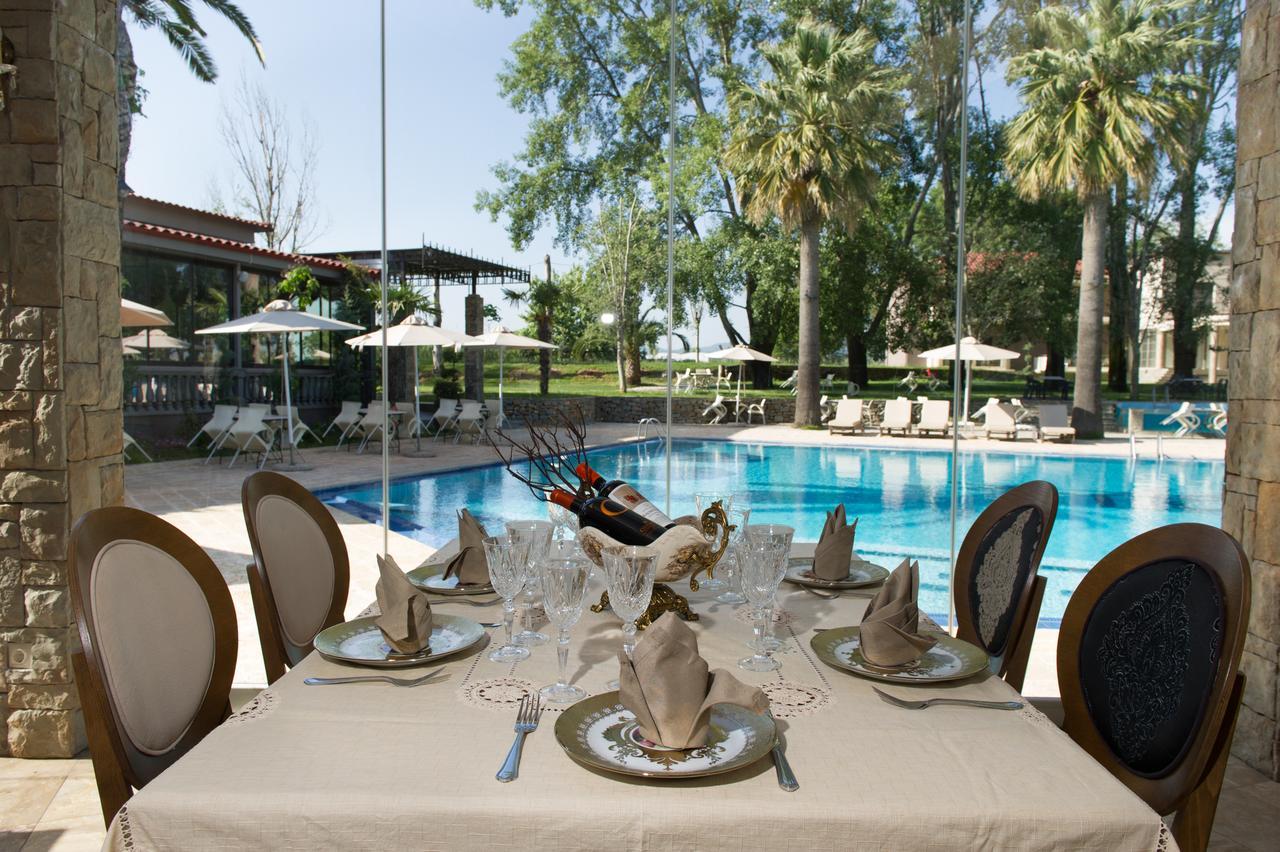 Corali Resort Agrinio Exterior photo