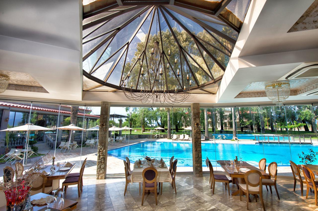 Corali Resort Agrinio Exterior photo