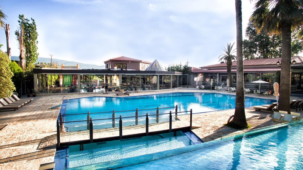 Corali Resort Agrinio Exterior photo