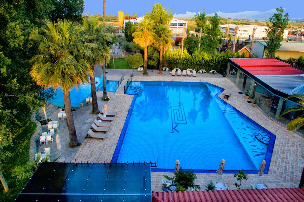 Corali Resort Agrinio Exterior photo