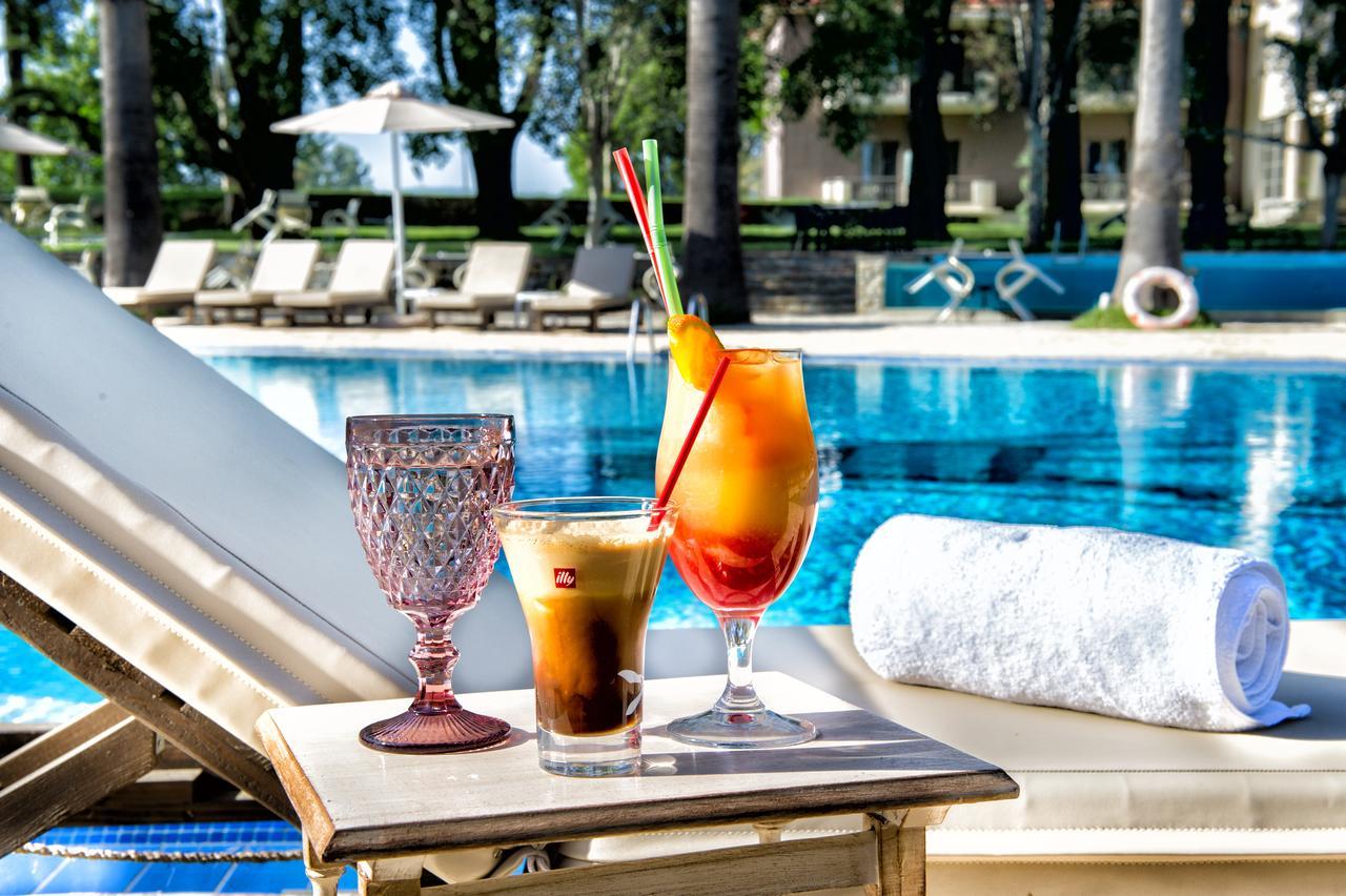 Corali Resort Agrinio Exterior photo